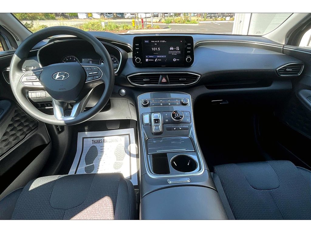 2022 Hyundai Santa Fe SEL photo 14
