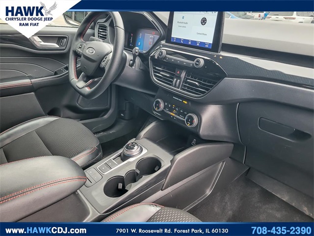 2025 FORD ESCAPE - Image 21