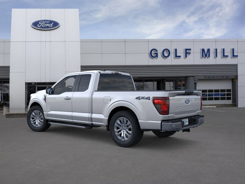 2026 FORD F-150 - Image 3