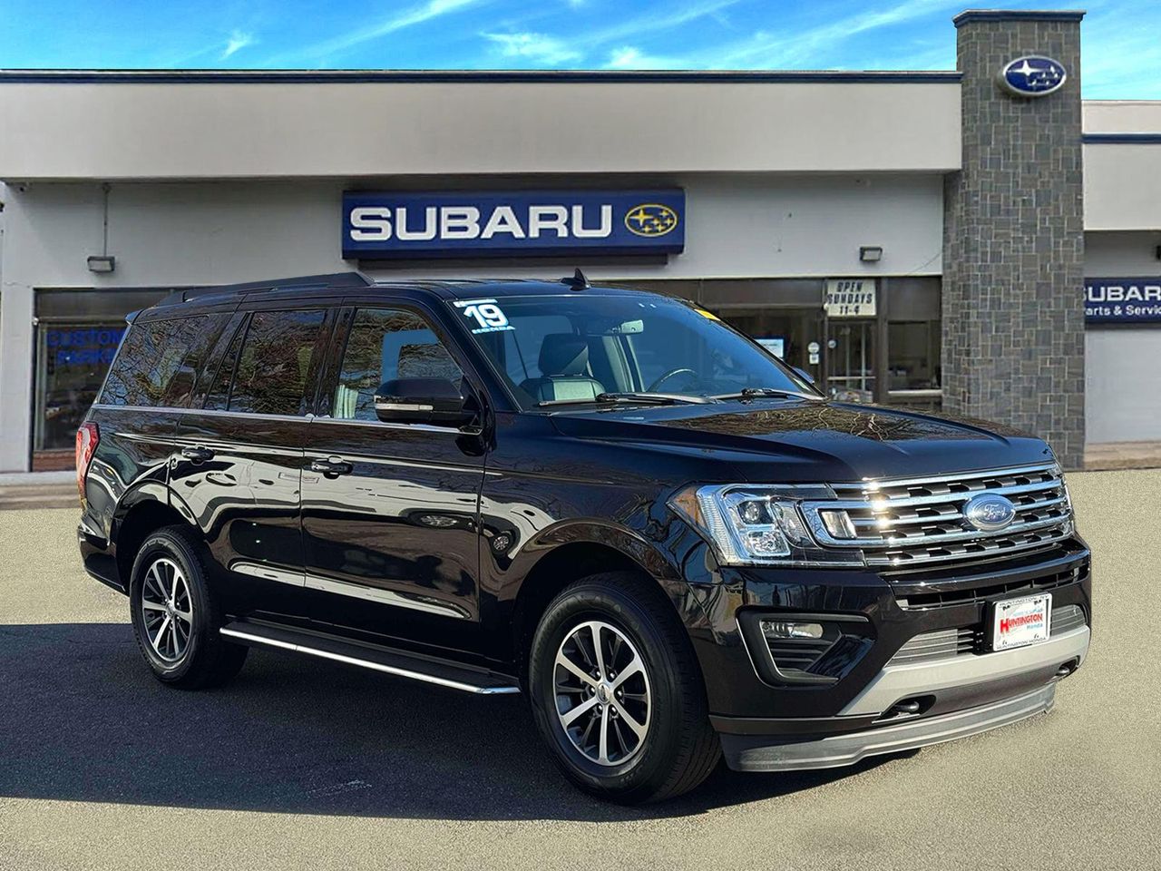 2019 Ford Expedition XLT's photo