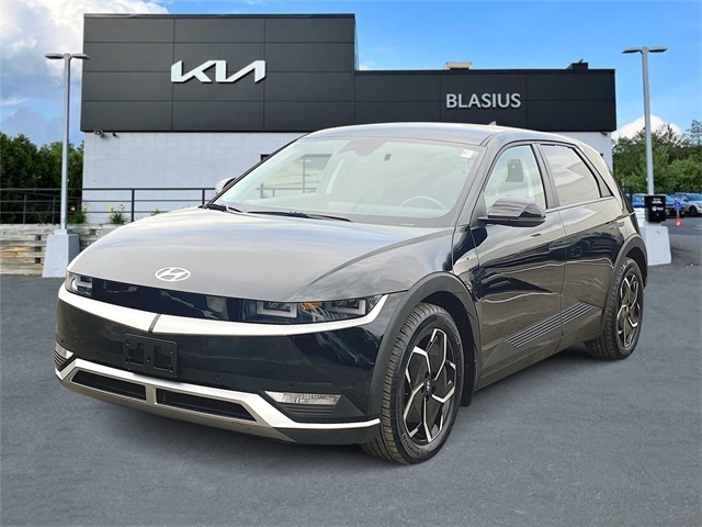 2023 Hyundai Ioniq 5 SEL photo 4