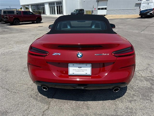 2022 Bmw Z4 sDrive30i Roadster photo 3