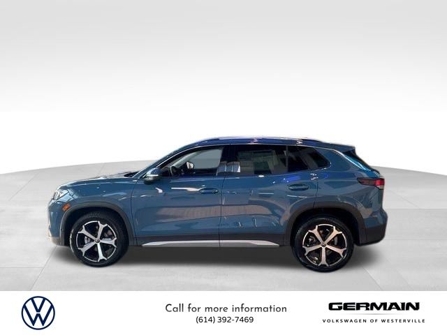 2025 Volkswagen Tiguan SE photo 2