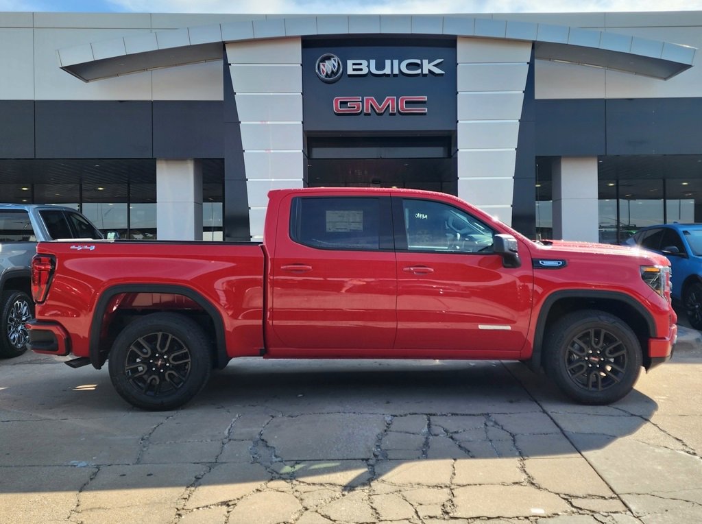 2026 Gmc Sierra 1500 Elevation photo 2