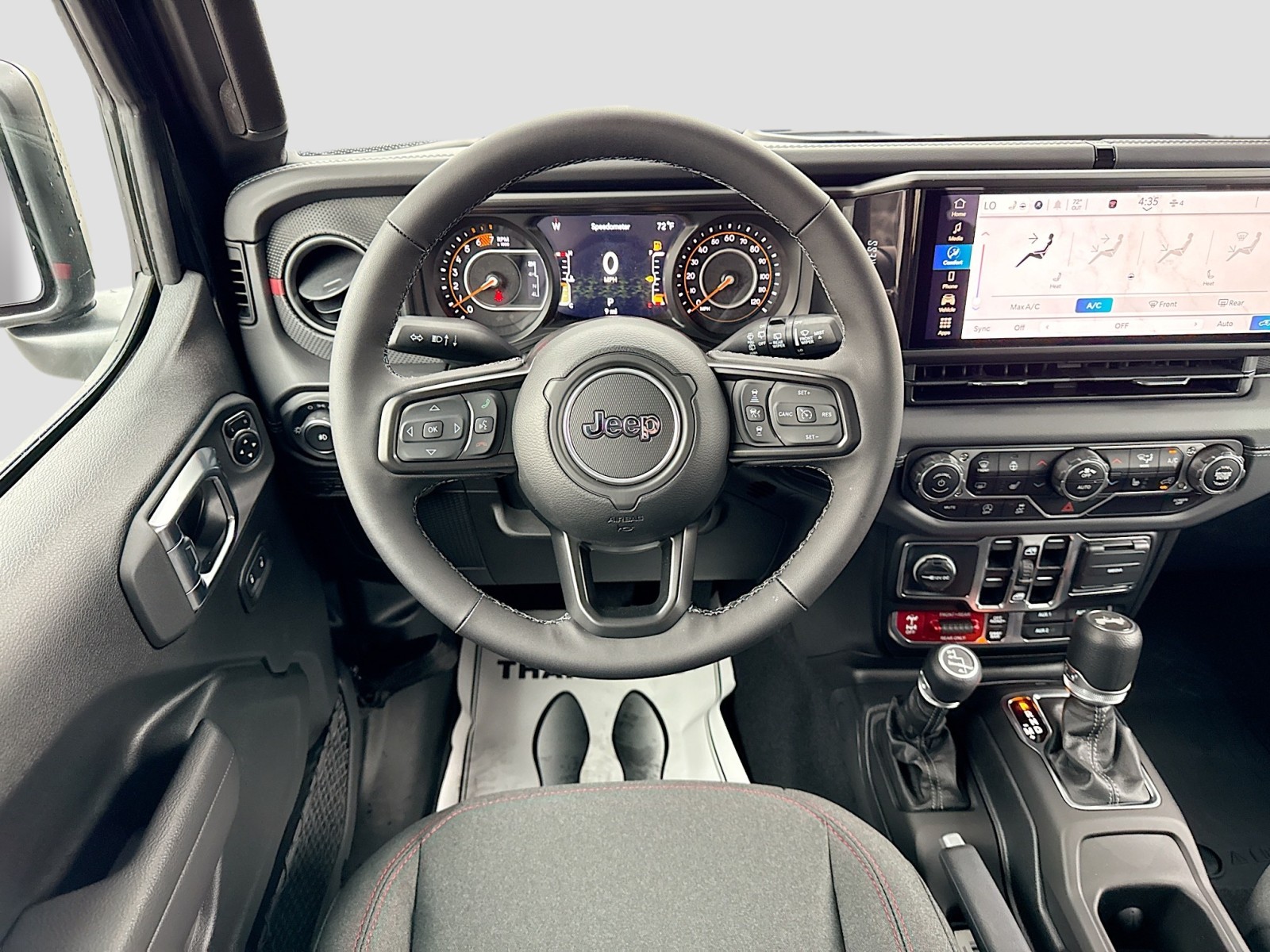 2025 Jeep Wrangler Rubicon photo 20