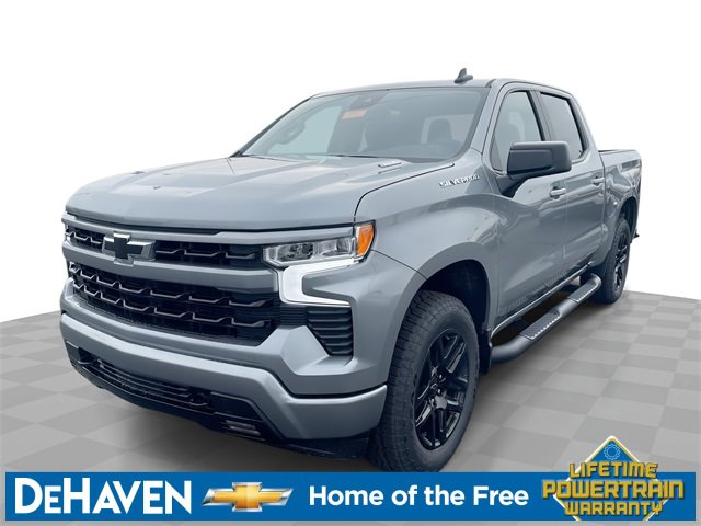 2026 Chevrolet Silverado 1500 RST's photo