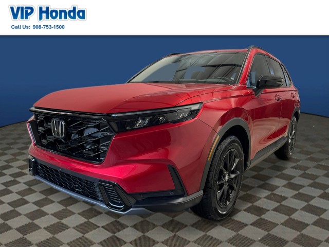 2026 Honda CR-V Sport-L's photo