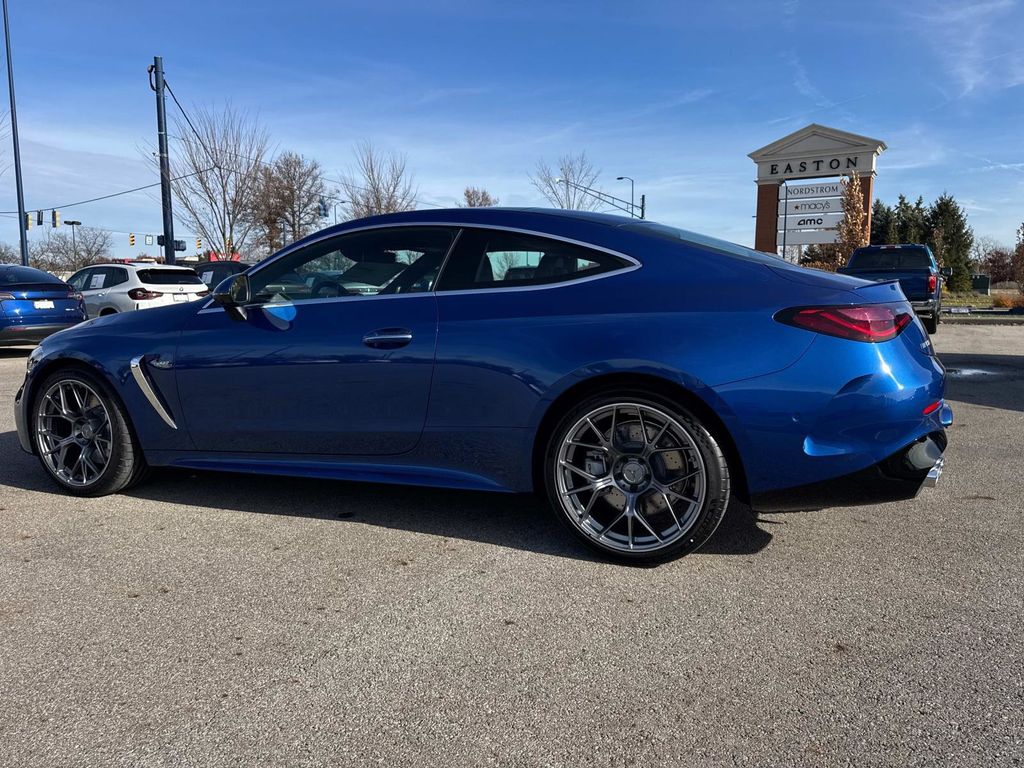 2026 Mercedes Benz CLE 53 AMG 4MATIC photo 2