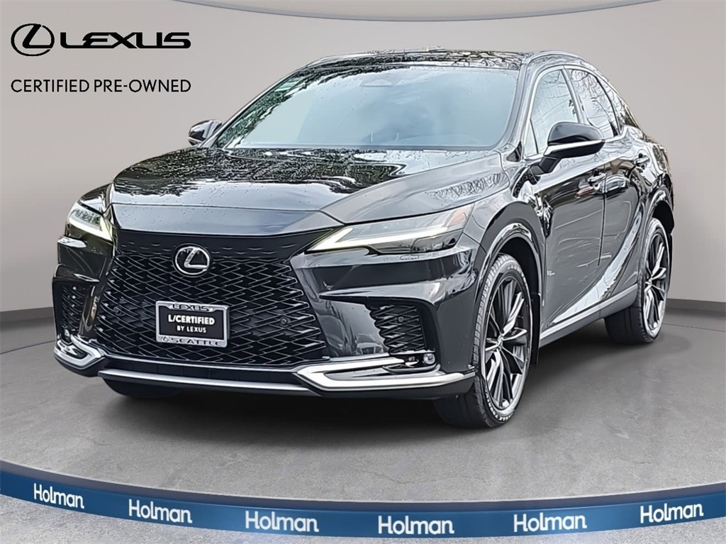 2023 Lexus RX 350 F SPORT's photo