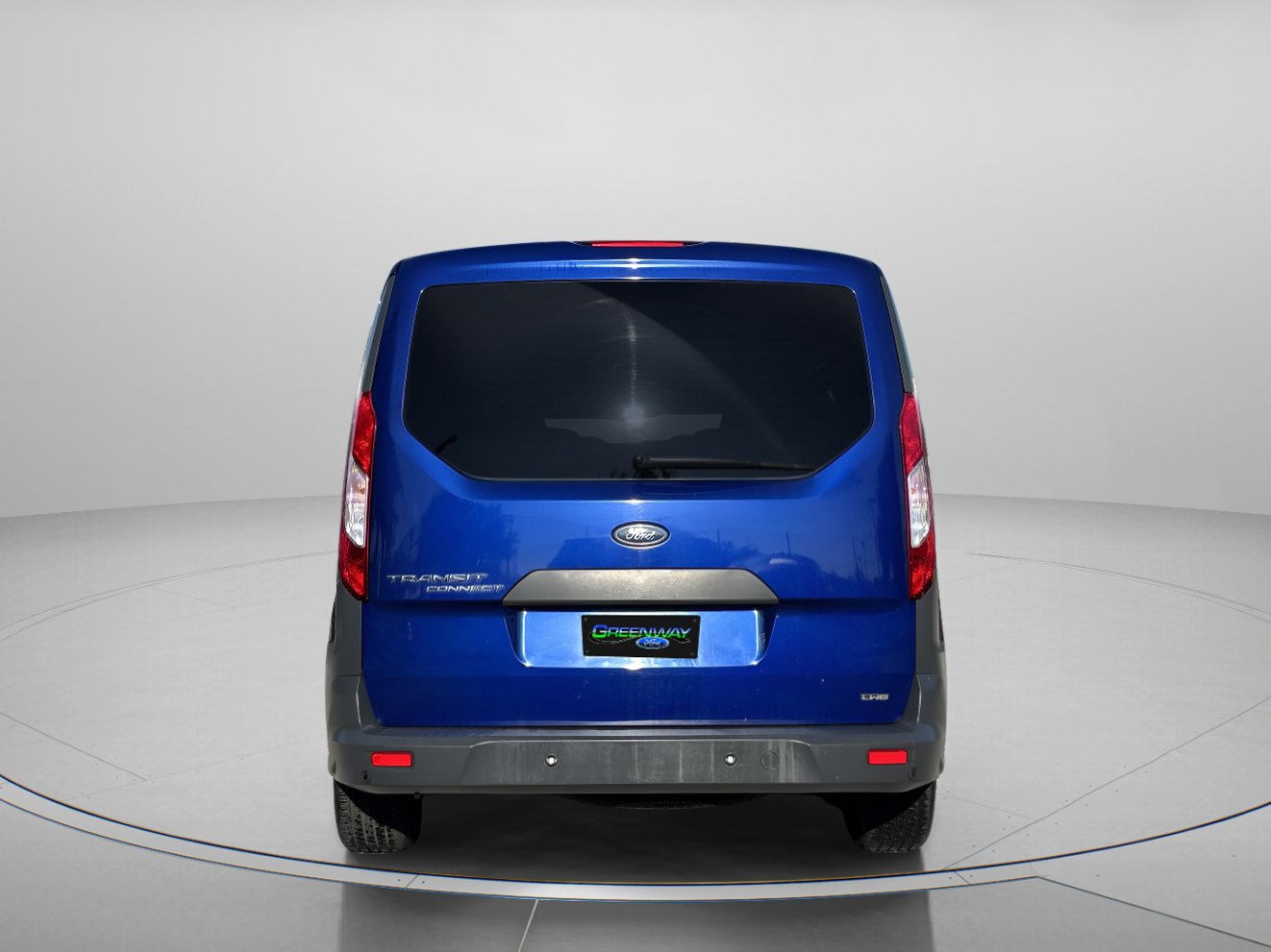 2017 Ford Transit Connect XL Passenger Van photo 4