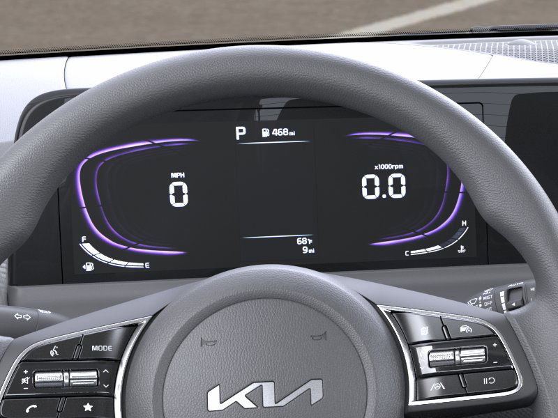 2026 Kia Seltos LX photo 12