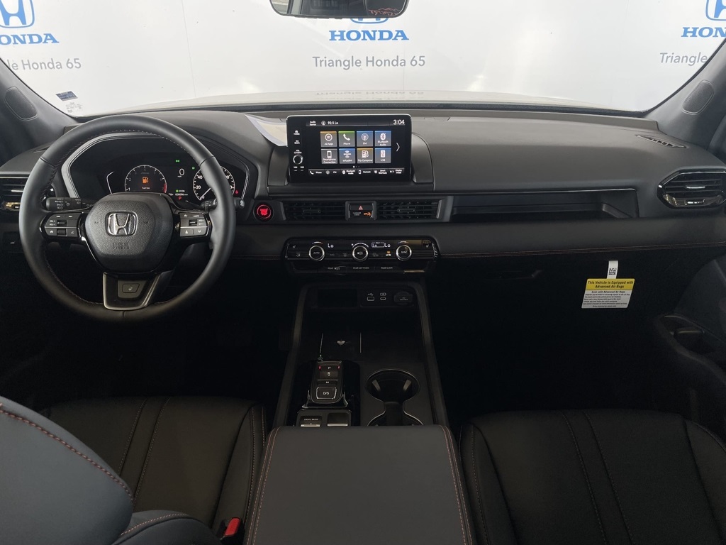 2025 Honda Pilot TrailSport photo 6
