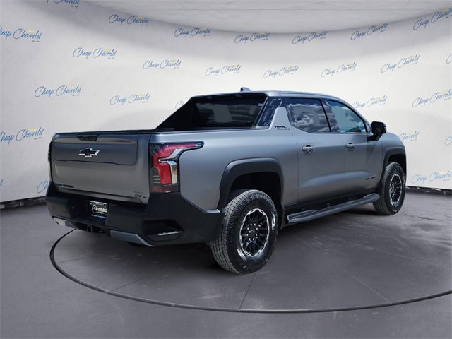 2026 Chevrolet Silverado EV Trail Boss photo 5