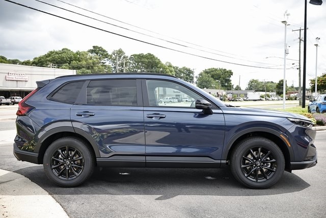 2026 Honda CR-V Hybrid Sport-L photo 11
