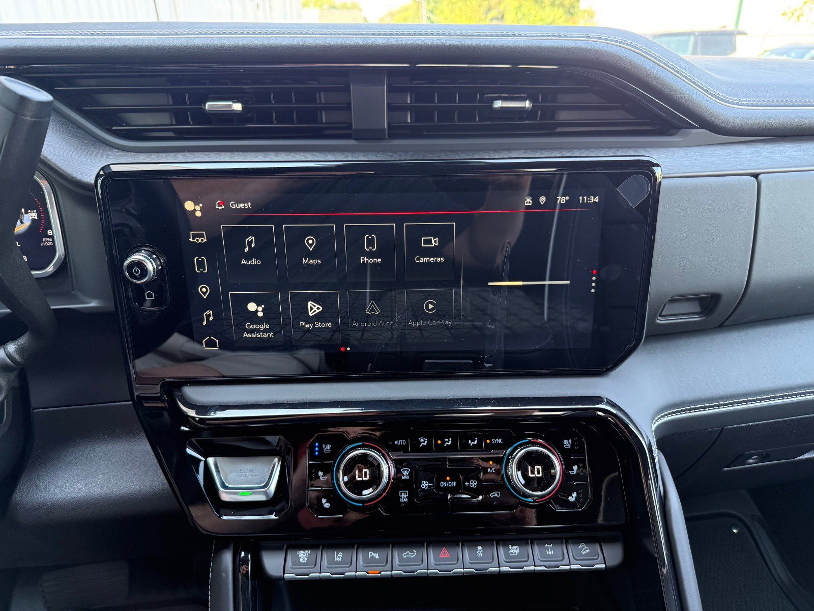 2026 Gmc Sierra 2500 HD AT4X photo 24