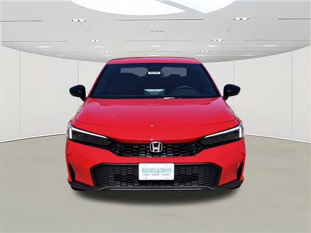 2026 Honda Civic Sport photo 2
