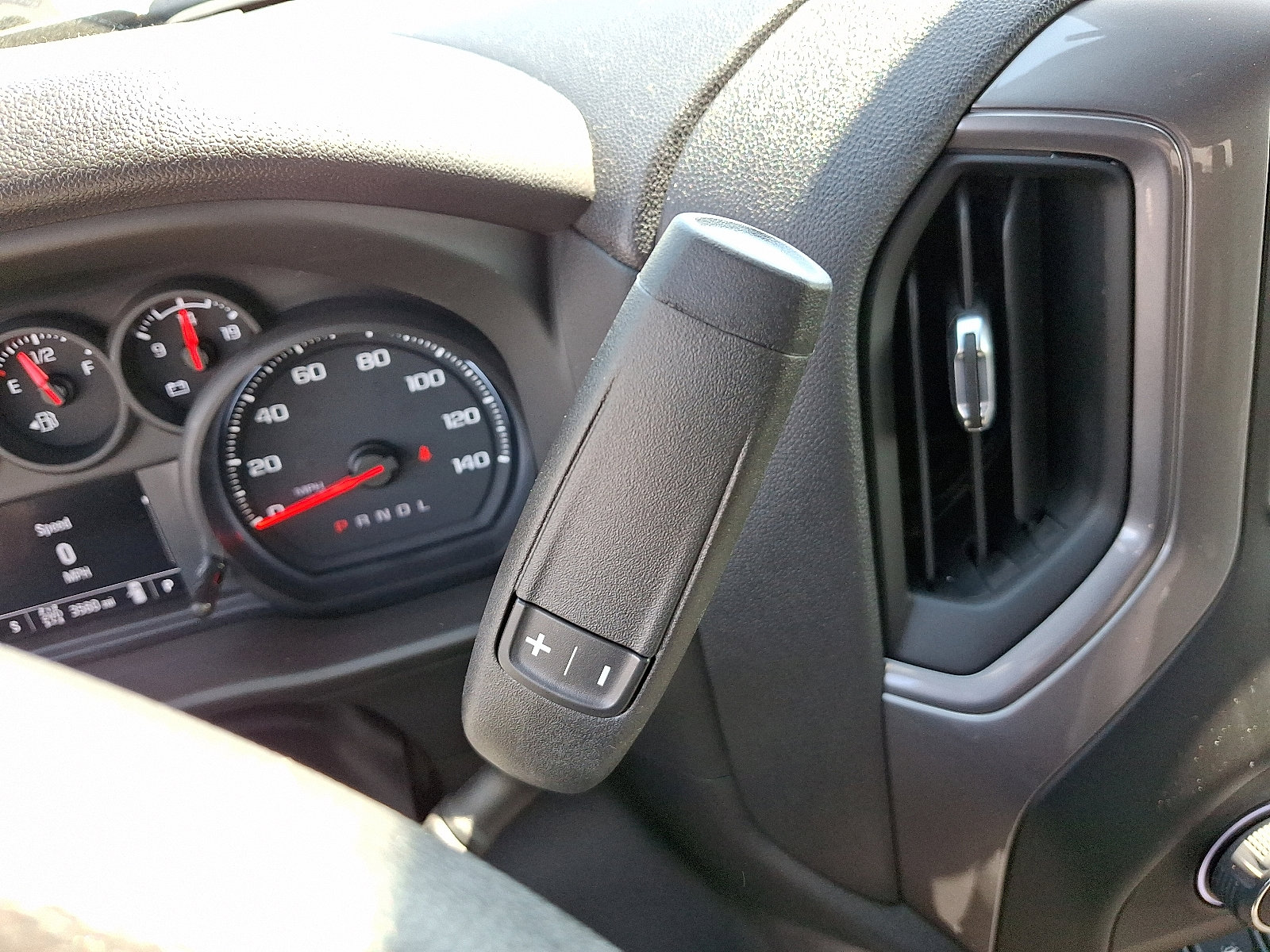 2023 Chevrolet Silverado 1500 Custom Trail Boss photo 20