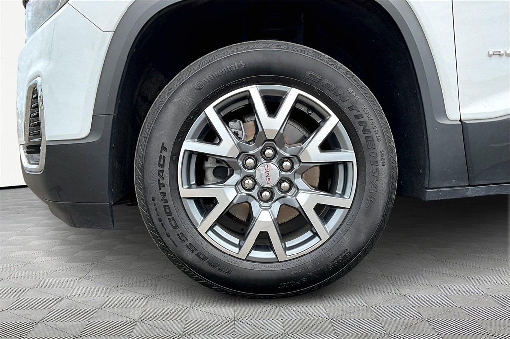 Image 9 of Pre-Owned 2023 GMC Acadia SLT