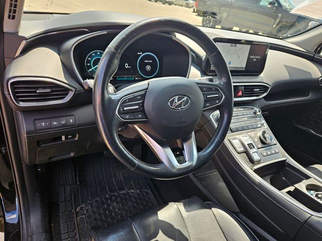 2021 Hyundai Santa Fe Limited photo 7
