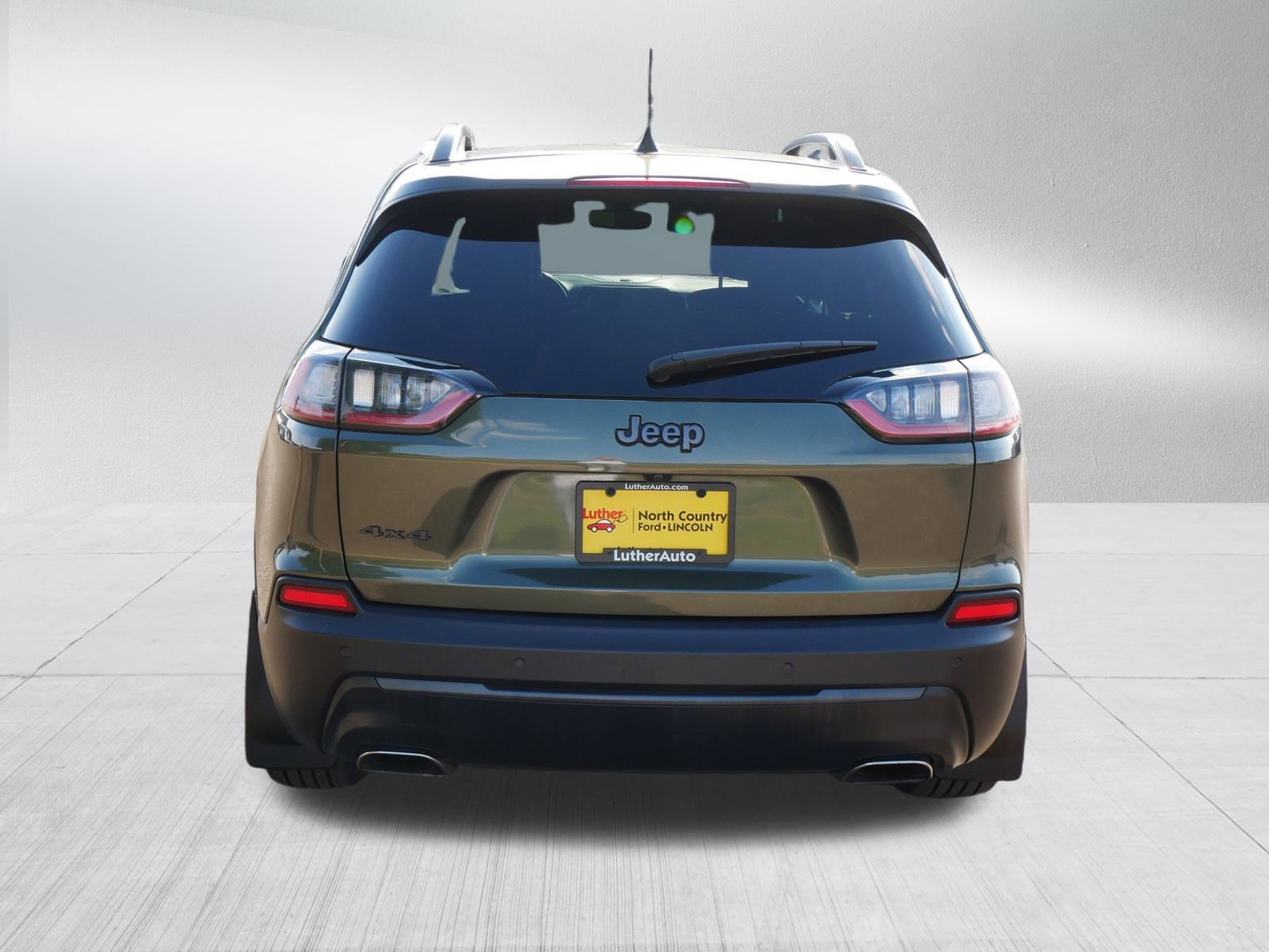 2021 Jeep Cherokee Altitude Latitude Lux photo 6