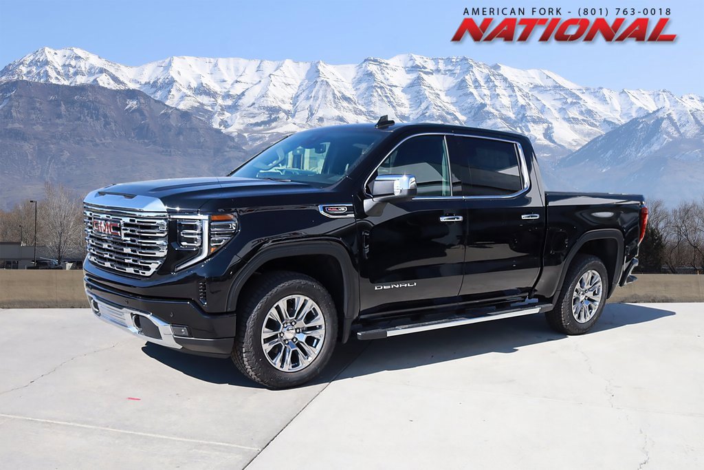 2026 GMC Sierra 1500 Denali's photo