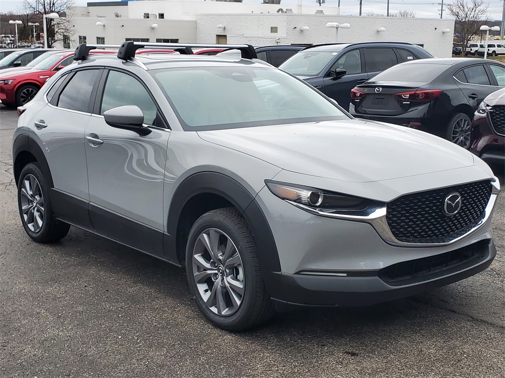 2025 Mazda CX-30 2.5 S Preferred photo 4