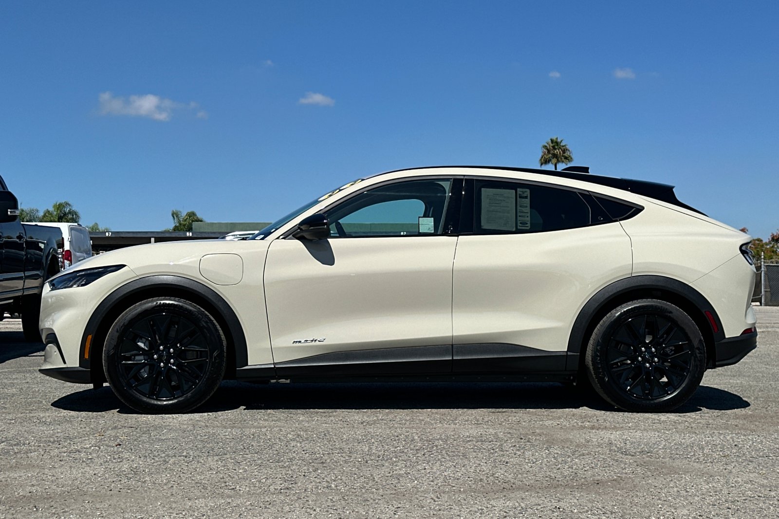 2025 Ford Mustang Mach-E Select photo 6