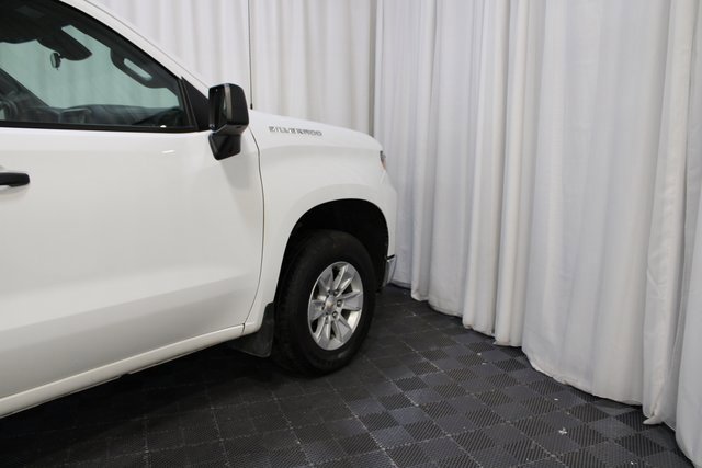 2024 Chevrolet Silverado 1500 photo 23