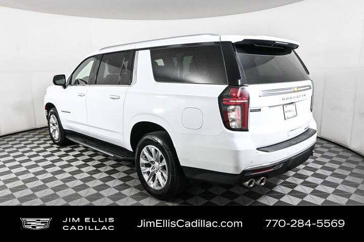 2023 Chevrolet Suburban Premier photo 17