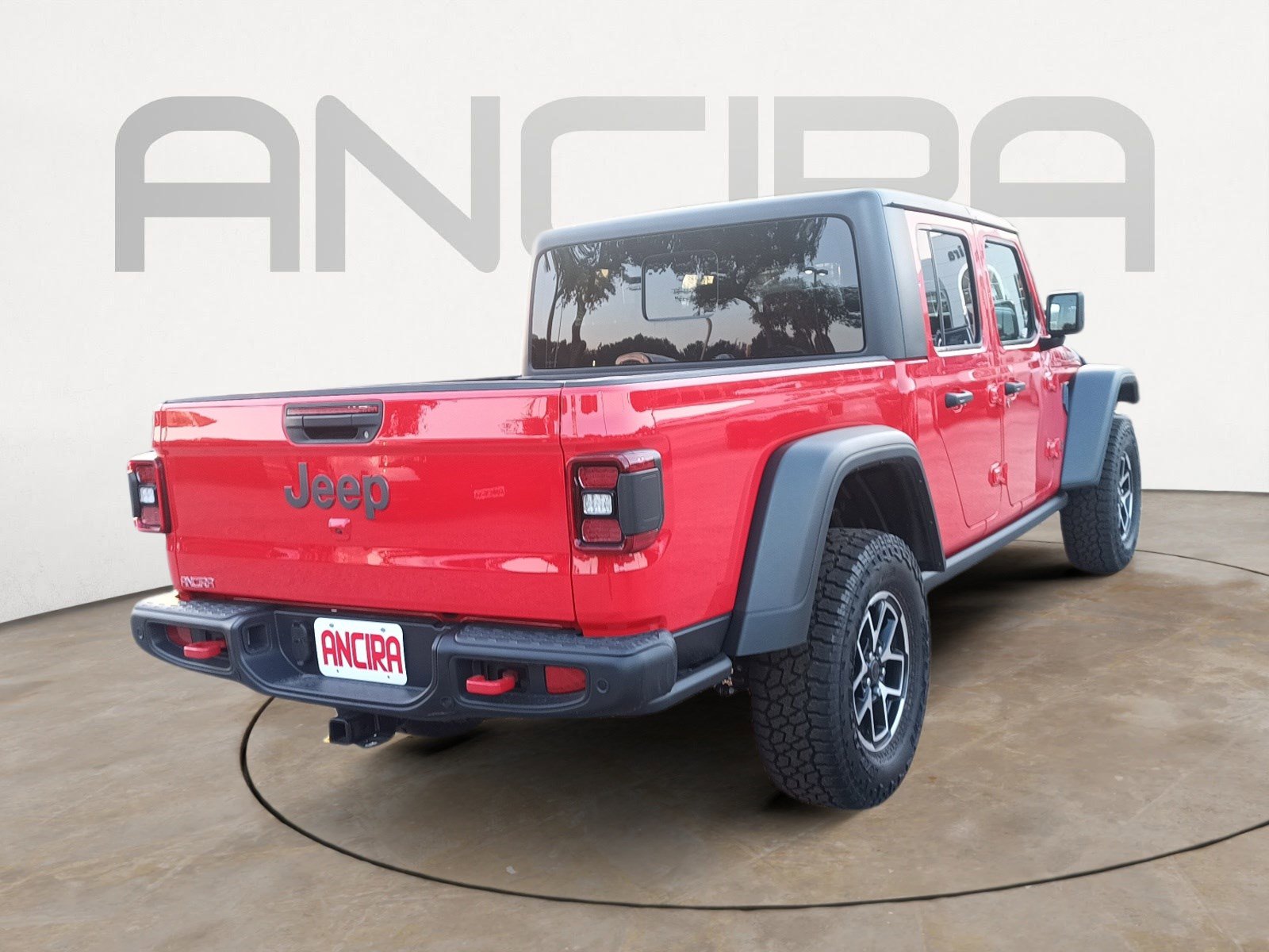 2025 Jeep Gladiator Rubicon photo 10