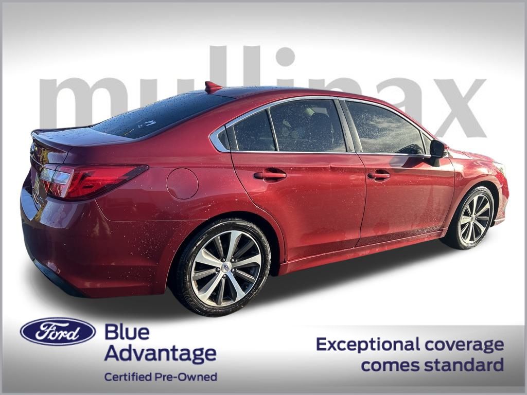 2018 Subaru Legacy 2.5i photo 3