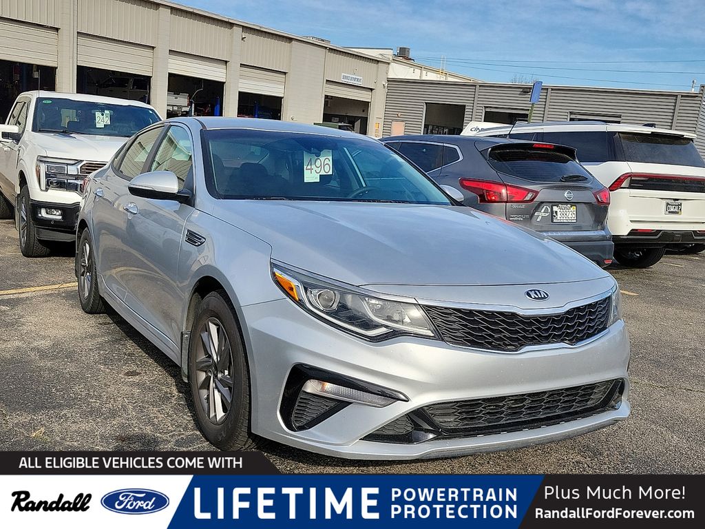 2020 Kia Optima LX