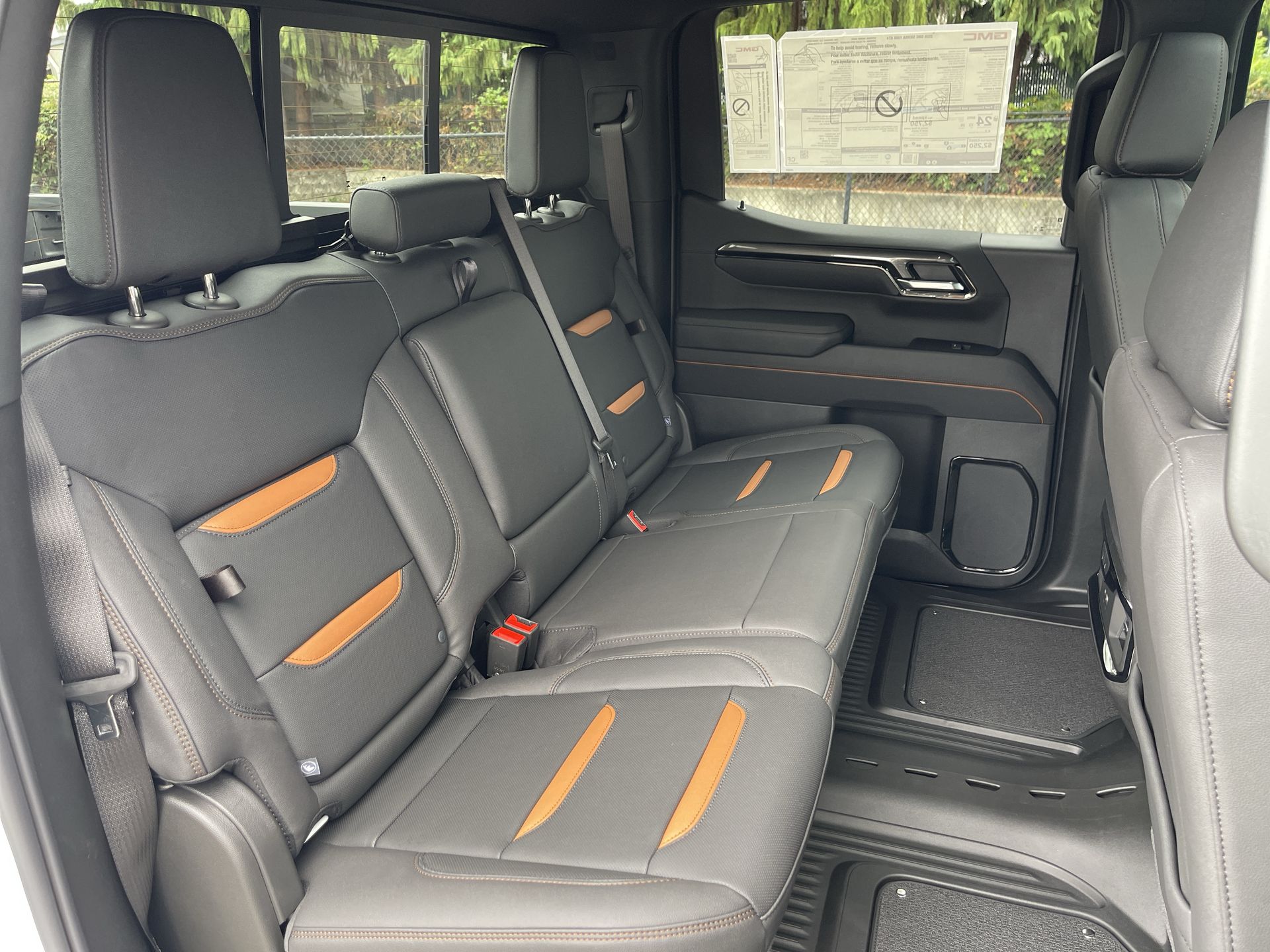 2026 Gmc Sierra 1500 AT4 photo 28