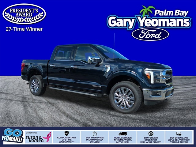 2025 Ford F-150 Lariat's photo