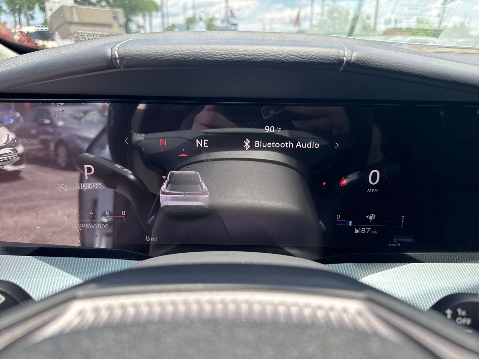 2025 Nissan Murano SL photo 16