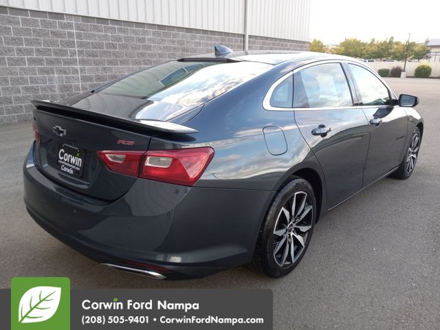 2021 Chevrolet Malibu RS photo 3