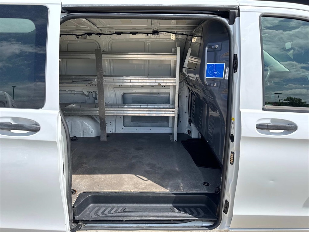 2018 Mercedes Benz Metris Cargo photo 16