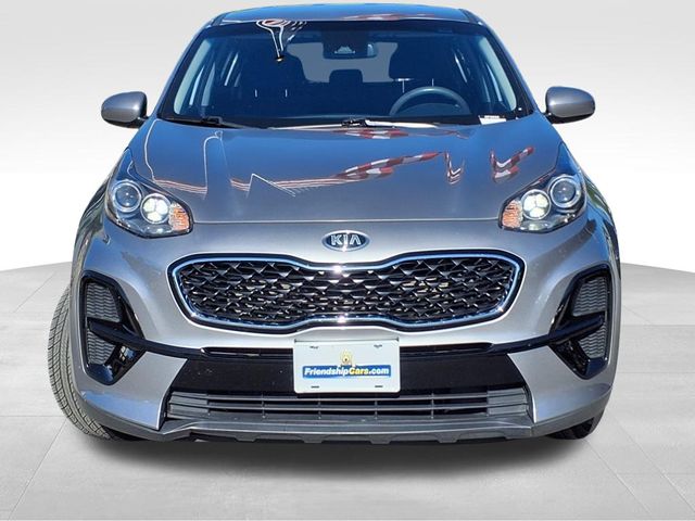 2021 Kia Sportage LX photo 9