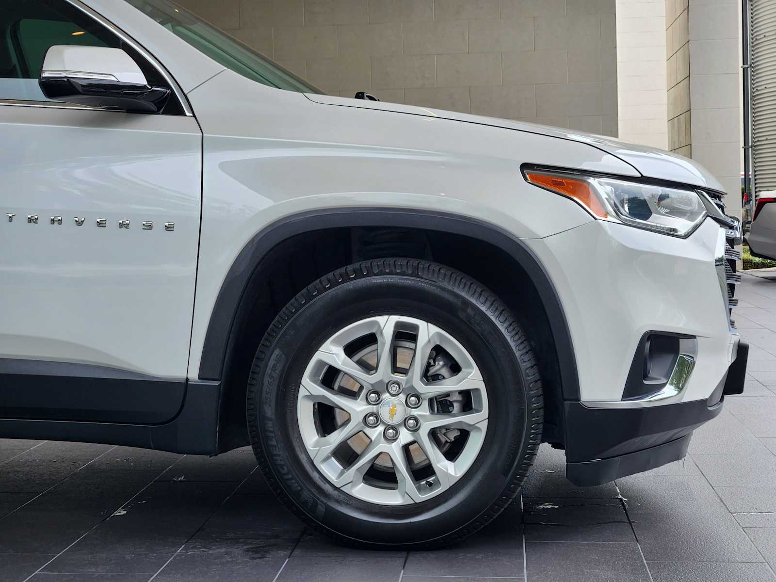 2020 Chevrolet Traverse Cloth photo 7