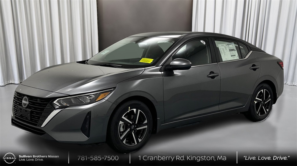 2025 Nissan Sentra SV's photo