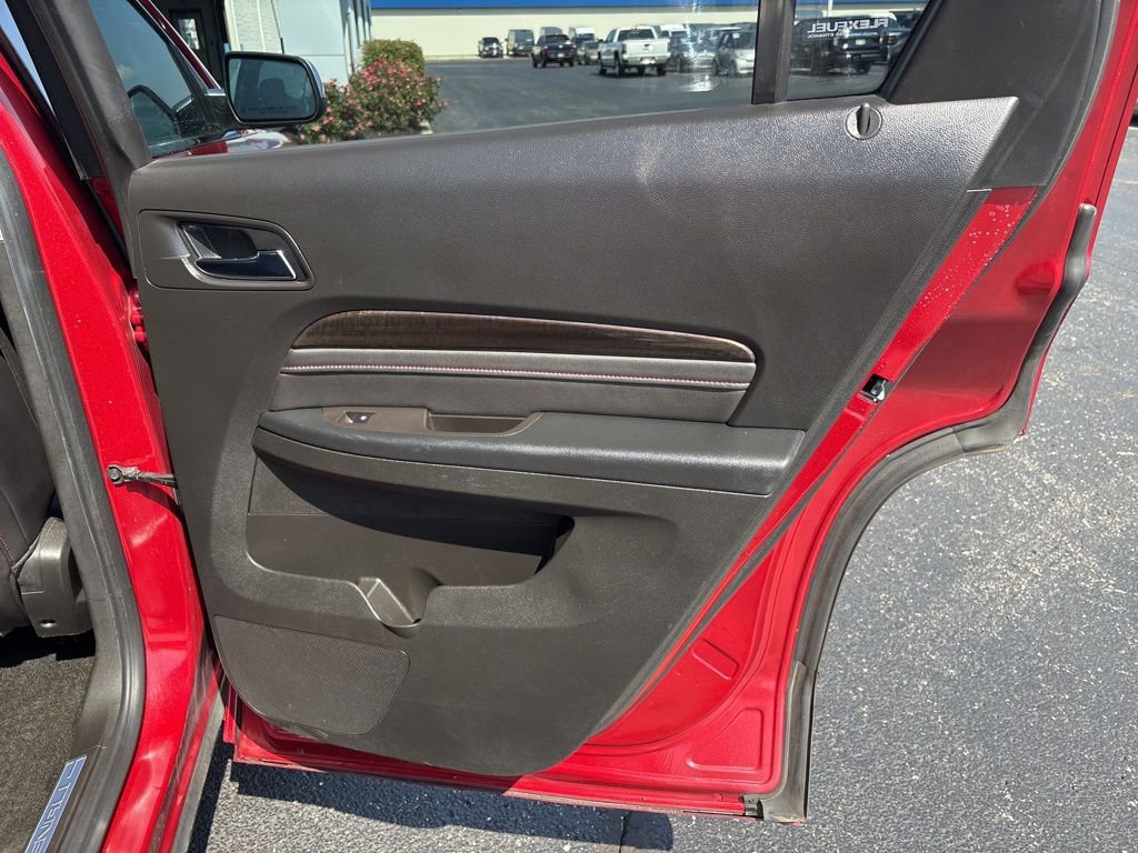 2015 Gmc Terrain Denali photo 16