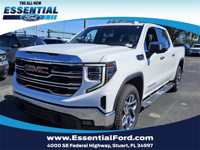 2024 GMC Sierra 1500 SLT's photo