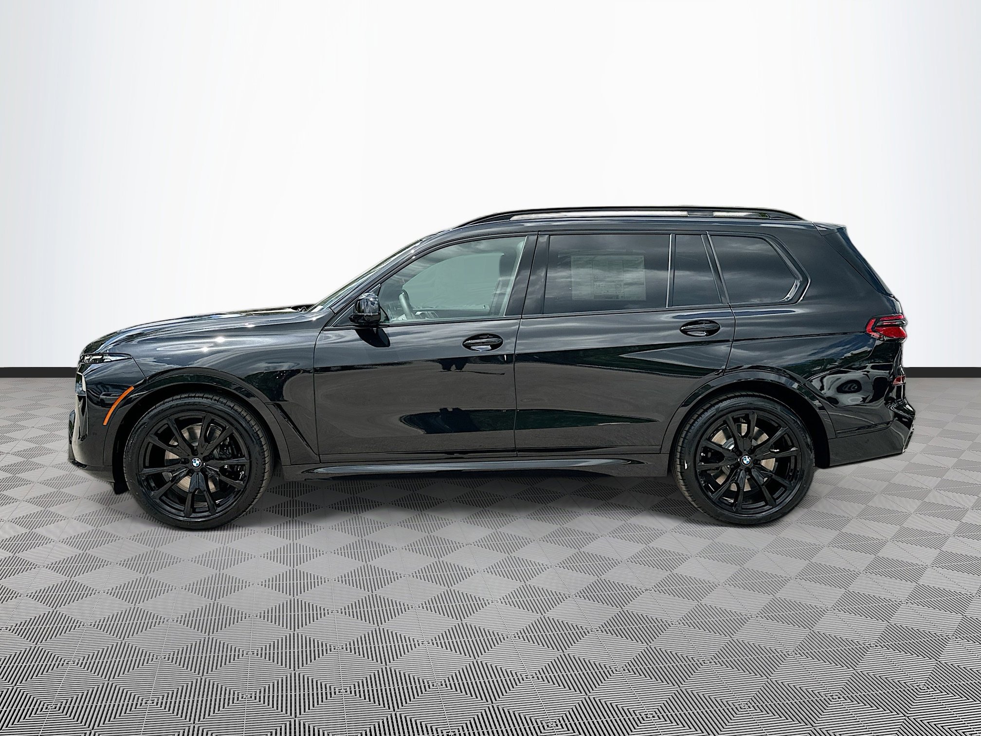 2026 Bmw X7 M60i photo 3