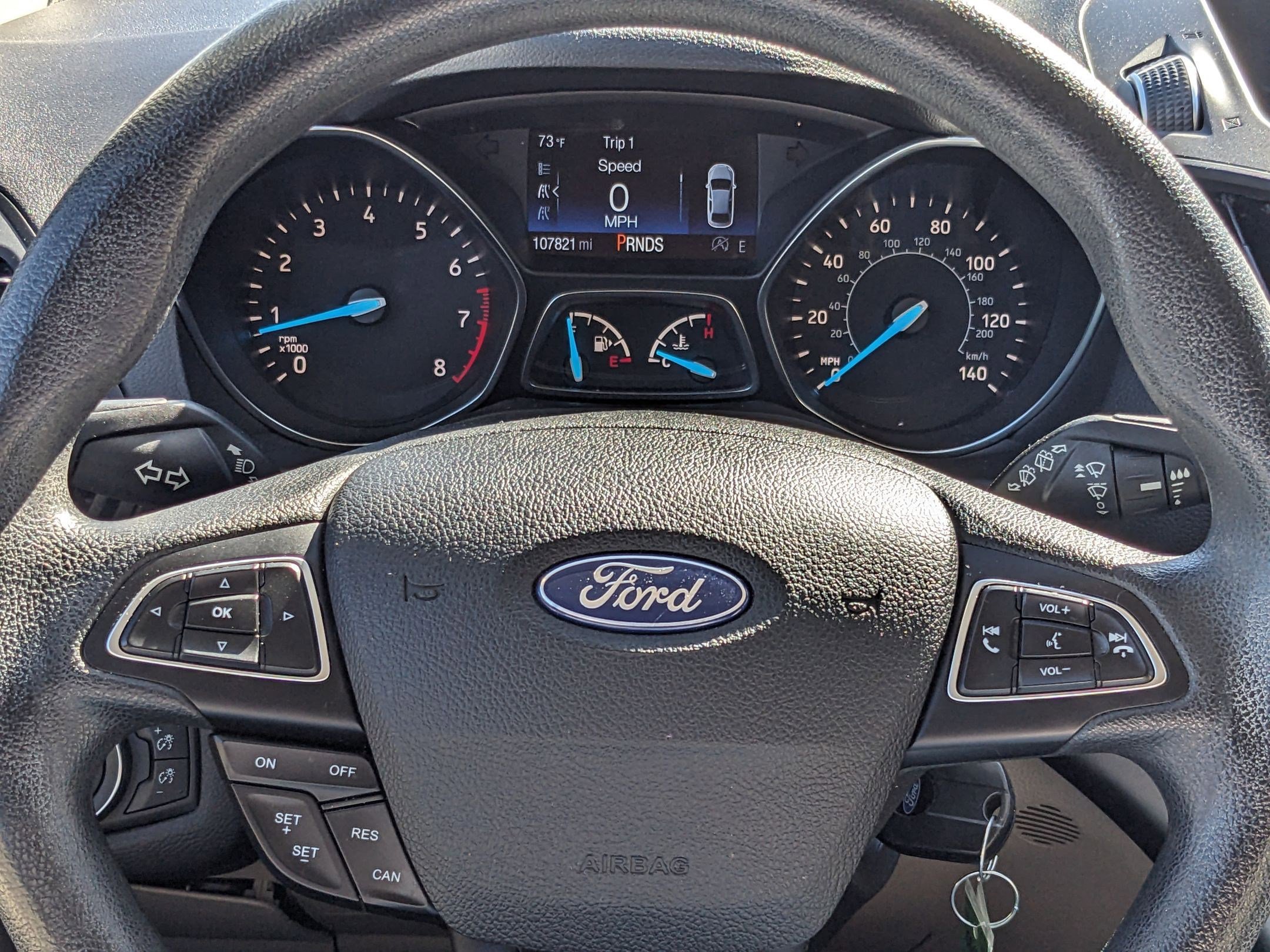 2018 Ford Escape SE photo 13