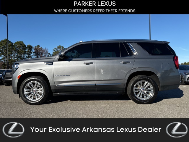 2021 GMC Yukon SLT's photo