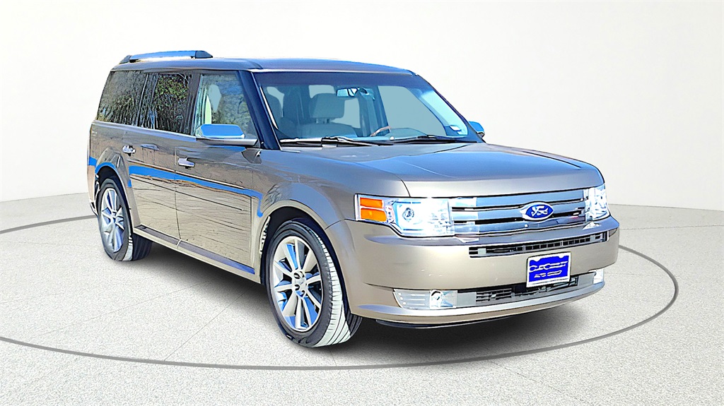 2012 Ford Flex Limited's photo