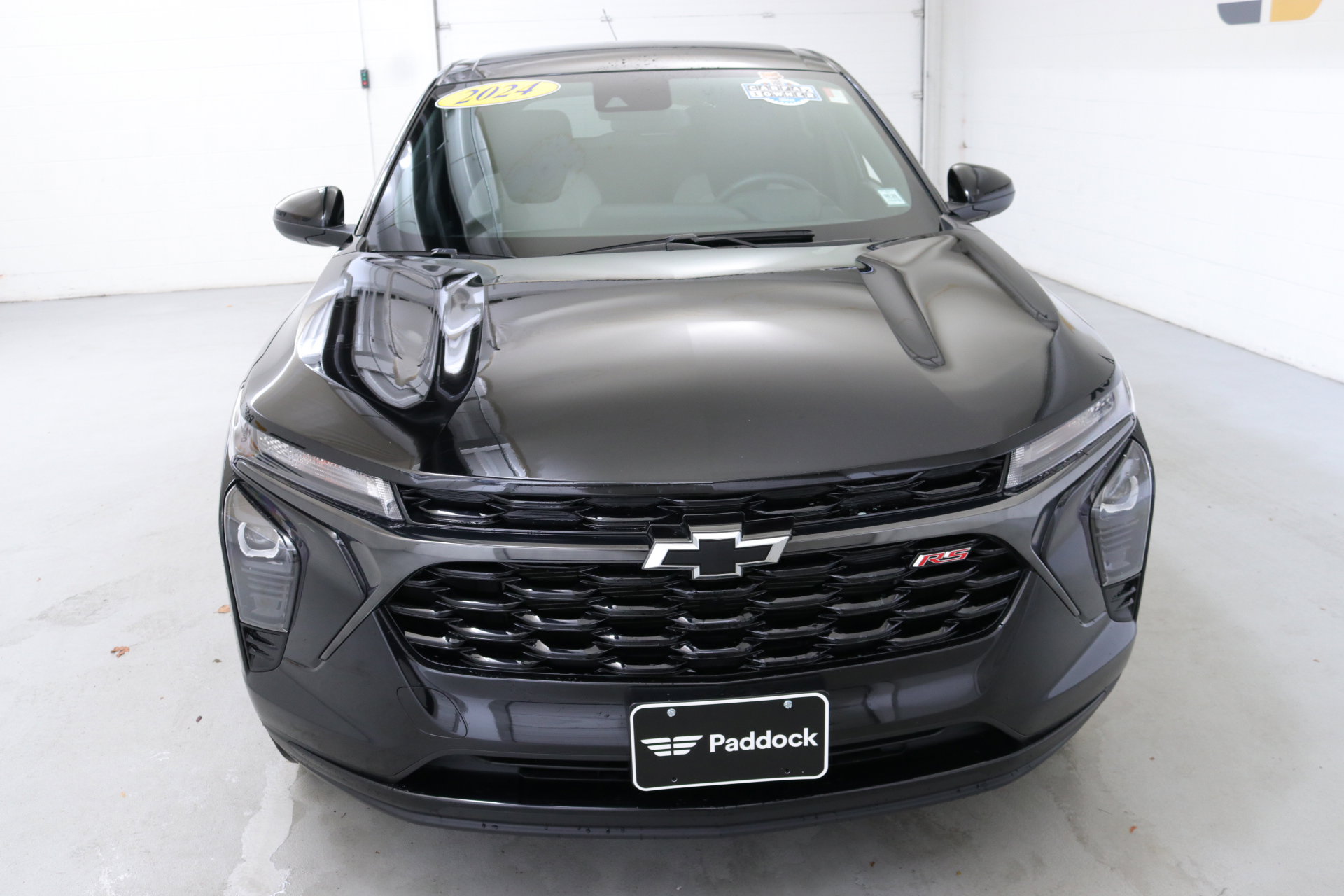 Used 2024 Chevrolet Trax RS with VIN KL77LGE26RC016902 for sale in Kenmore, NY