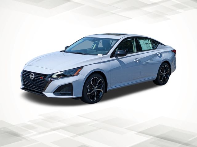2025 Nissan Altima 2.5 SR photo 5