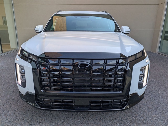2025 Hyundai Palisade Calligraphy photo 4