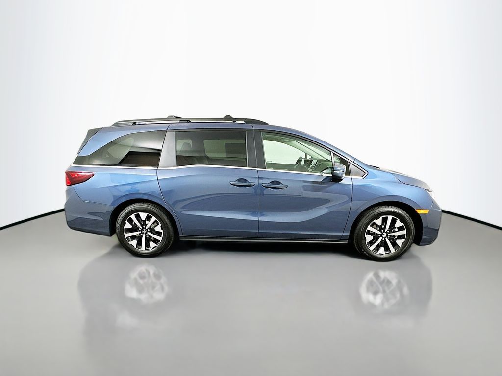 2026 Honda Odyssey EX-L photo 2